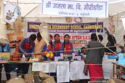 बर्दिबास शैक्षिक महोत्सव - २०८१ मा हाम्रो सहभागिता