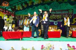 श्री जनता मा.वि. गौरीडाँडाको स्वर्ण महोत्सव २०८० सम्पन्न